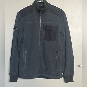 Marmot Charcoal Gray Jacket   Sz M